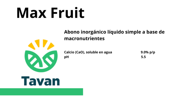 Max Fruit