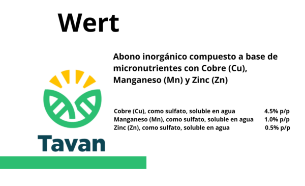 Wert